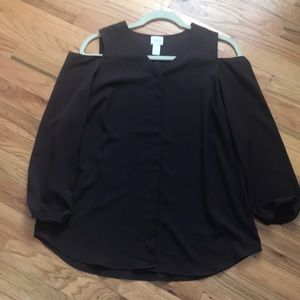 Chico’s cold shoulder